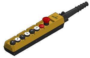 Push Button Station SPBS10EL